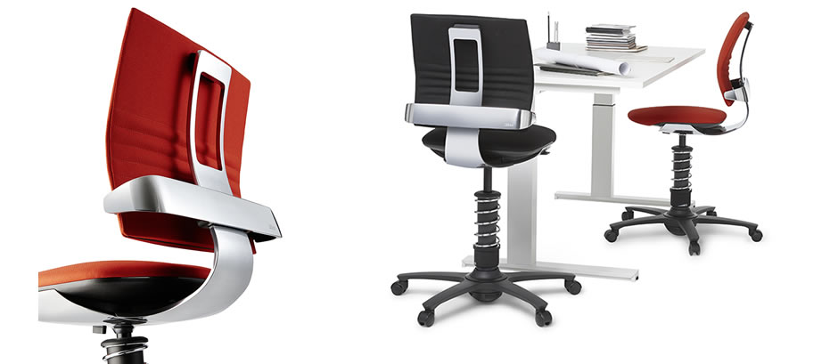 Ergonomie au bureau : faire le choix du 3Dee