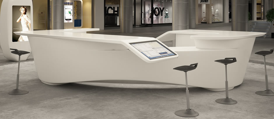 Quand le design et l'ergonomie s'allient