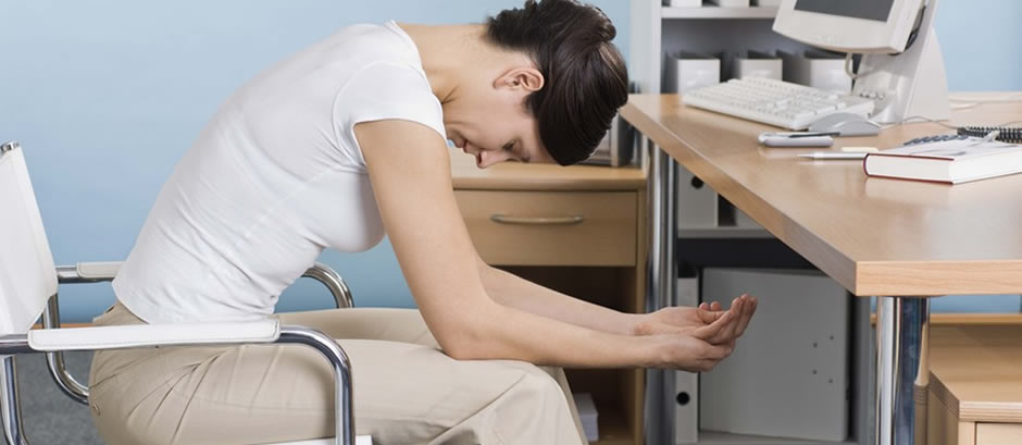 Rester assis trop longtemps est dangereux pour la santé