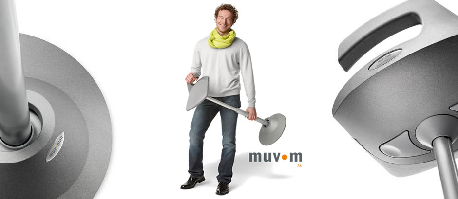 Coup de projecteur sur le tabouret Muvman